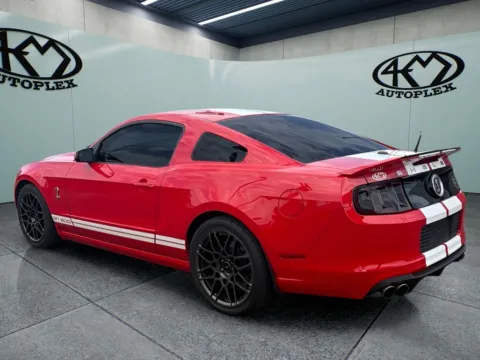 More photos of 2014 Ford Mustang Shelby GT500 at 4M Autoplex - Industrial Blvd, TX