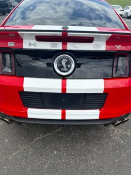 More photos of 2014 Ford Mustang Shelby GT500 at 4M Autoplex - Industrial Blvd, TX