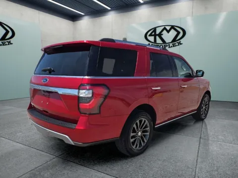 Another view of 2020 Ford Expedition Limited for sale in Abilene, TX at 4M Autoplex - Industrial Blvd