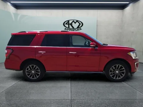 Photos of 2020 Ford Expedition Limited for sale in Abilene, TX at 4M Autoplex - Industrial Blvd