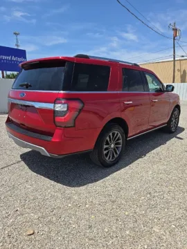 Another view of 2020 Ford Expedition Limited for sale in Abilene, TX at 4M Autoplex - Industrial Blvd
