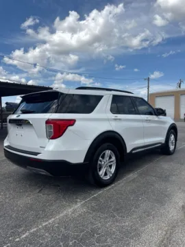 Another view of 2020 Ford Explorer XLT for sale in Abilene, TX at 4M Autoplex - Industrial Blvd