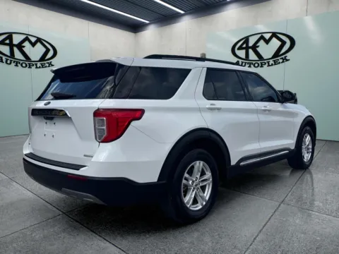 Another view of 2020 Ford Explorer XLT for sale in Abilene, TX at 4M Autoplex - Industrial Blvd