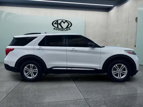 Photos of 2020 Ford Explorer XLT for sale in Abilene, TX at 4M Autoplex - Industrial Blvd