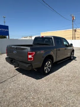 Another view of 2019 Ford F-150 XL for sale in Abilene, TX at 4M Autoplex - Industrial Blvd