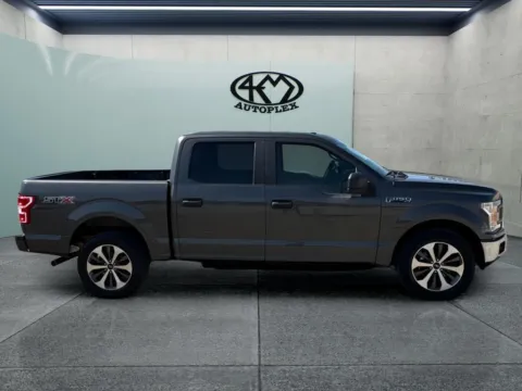 Another view of 2019 Ford F-150 XL for sale in Abilene, TX at 4M Autoplex - Industrial Blvd