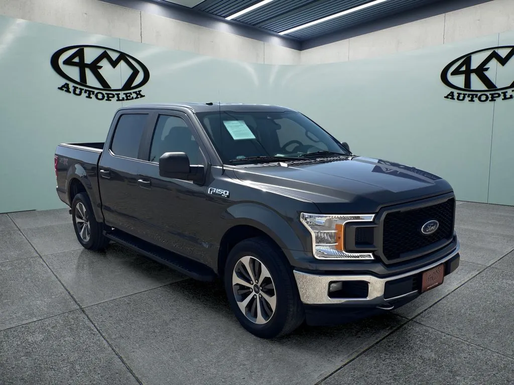 Gray 2019 Ford F-150 XL for sale in Abilene, TX