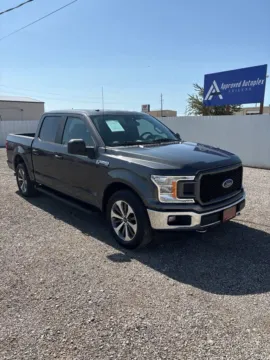 Gray 2019 Ford F-150 XL for sale in Abilene, TX