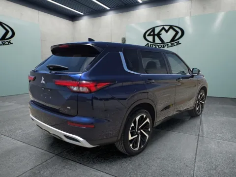 Another view of 2024 Mitsubishi Outlander SE for sale in Abilene, TX at 4M Autoplex - Industrial Blvd
