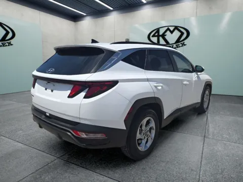 Another view of 2024 Hyundai Tucson SEL for sale in Abilene, TX at 4M Autoplex - Industrial Blvd