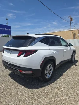 Another view of 2024 Hyundai Tucson SEL for sale in Abilene, TX at 4M Autoplex - Industrial Blvd
