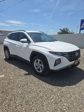 White 2024 Hyundai Tucson SEL for sale in Abilene, TX