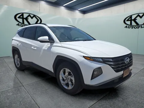White 2024 Hyundai Tucson SEL for sale in Abilene, TX