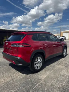 Another view of 2026 Toyota Corolla Cross LE for sale in Abilene, TX at 4M Autoplex - Industrial Blvd