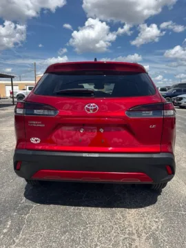 More photos of 2026 Toyota Corolla Cross LE at 4M Autoplex - Industrial Blvd, TX