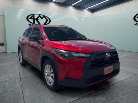 Red 2026 Toyota Corolla Cross LE for sale in Abilene, TX