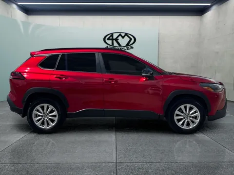 Photos of 2026 Toyota Corolla Cross LE for sale in Abilene, TX at 4M Autoplex - Industrial Blvd