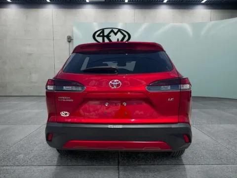 More photos of 2026 Toyota Corolla Cross LE at 4M Autoplex - Industrial Blvd, TX