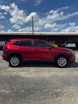 Photos of 2026 Toyota Corolla Cross LE for sale in Abilene, TX at 4M Autoplex - Industrial Blvd