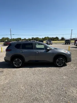 Photos of 2025 Nissan Rogue SV for sale in Abilene, TX at 4M Autoplex - Industrial Blvd