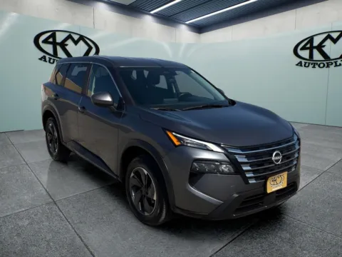 Gray 2025 Nissan Rogue SV for sale in Abilene, TX