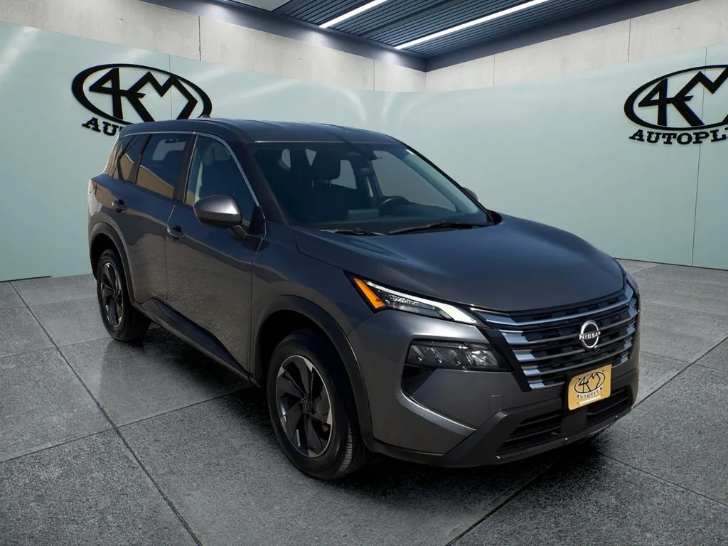 Gray 2025 Nissan Rogue SV for sale in Abilene, TX