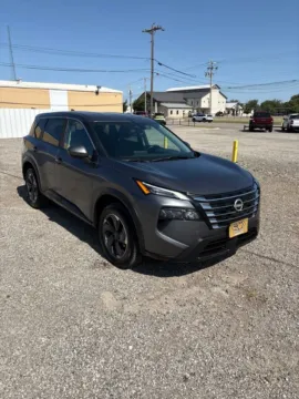 Gray 2025 Nissan Rogue SV for sale in Abilene, TX