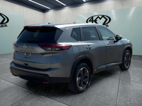 Another view of 2025 Nissan Rogue SV for sale in Abilene, TX at 4M Autoplex - Industrial Blvd