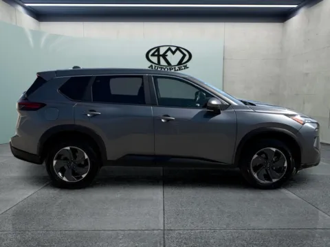 Photos of 2025 Nissan Rogue SV for sale in Abilene, TX at 4M Autoplex - Industrial Blvd