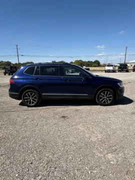 Photos of 2021 Volkswagen Tiguan 2.0T SE for sale in Abilene, TX at 4M Autoplex - Industrial Blvd