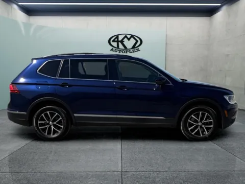 Photos of 2021 Volkswagen Tiguan 2.0T SE for sale in Abilene, TX at 4M Autoplex - Industrial Blvd