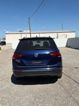More photos of 2021 Volkswagen Tiguan 2.0T SE at 4M Autoplex - Industrial Blvd, TX
