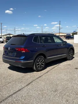 Another view of 2021 Volkswagen Tiguan 2.0T SE for sale in Abilene, TX at 4M Autoplex - Industrial Blvd