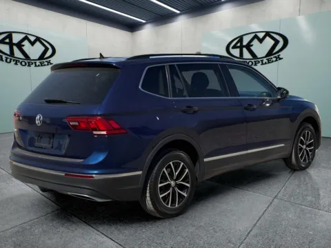 Another view of 2021 Volkswagen Tiguan 2.0T SE for sale in Abilene, TX at 4M Autoplex - Industrial Blvd
