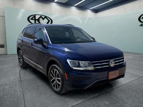 Unknown 2021 Volkswagen Tiguan 2.0T SE for sale in Abilene, TX