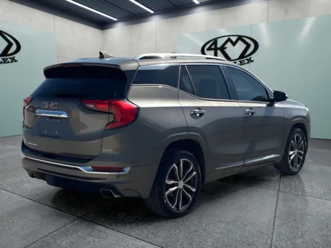 Another view of 2018 GMC Terrain Denali for sale in Abilene, TX at 4M Autoplex - Industrial Blvd