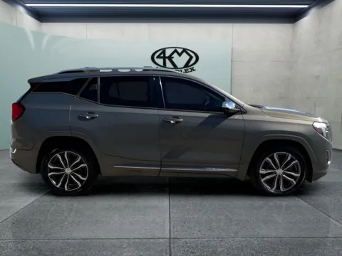 Photos of 2018 GMC Terrain Denali for sale in Abilene, TX at 4M Autoplex - Industrial Blvd