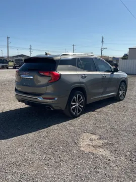 Another view of 2018 GMC Terrain Denali for sale in Abilene, TX at 4M Autoplex - Industrial Blvd