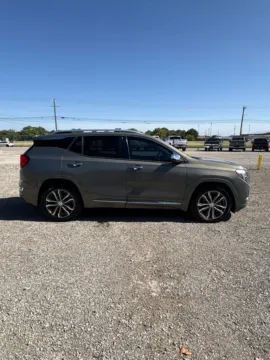 Photos of 2018 GMC Terrain Denali for sale in Abilene, TX at 4M Autoplex - Industrial Blvd