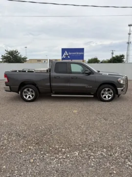 Photos of 2021 Ram 1500 Big Horn/Lone Star for sale in Abilene, TX at 4M Autoplex - Industrial Blvd
