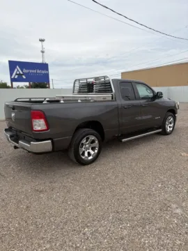 Another view of 2021 Ram 1500 Big Horn/Lone Star for sale in Abilene, TX at 4M Autoplex - Industrial Blvd