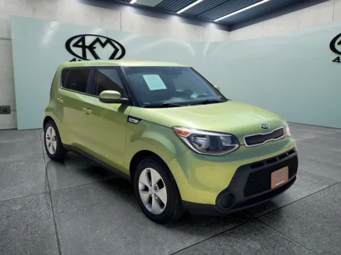 Green 2016 Kia Soul for sale in Abilene, TX