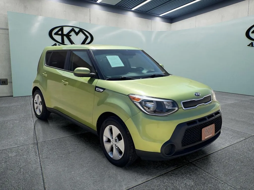 Green 2016 Kia Soul for sale in Abilene, TX