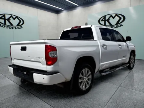 Another view of 2017 Toyota Tundra Limited for sale in Abilene, TX at 4M Autoplex - Industrial Blvd