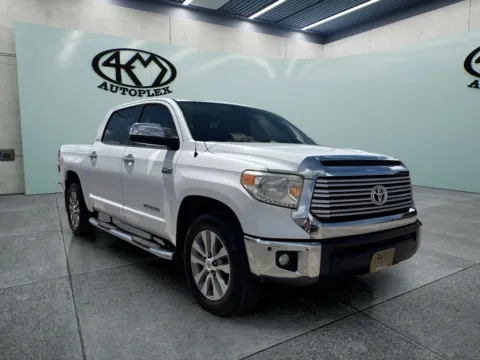 White 2017 Toyota Tundra Limited for sale in Abilene, TX