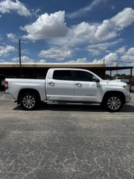Photos of 2017 Toyota Tundra Limited for sale in Abilene, TX at 4M Autoplex - Industrial Blvd