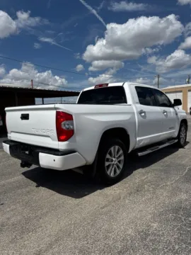 Another view of 2017 Toyota Tundra Limited for sale in Abilene, TX at 4M Autoplex - Industrial Blvd