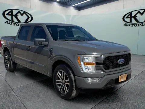 Gray 2021 Ford F-150 XL for sale in Abilene, TX