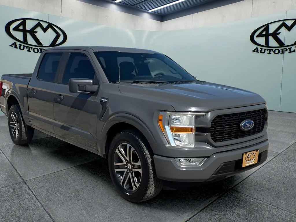 Gray 2021 Ford F-150 XL for sale in Abilene, TX
