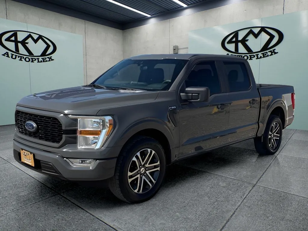 Ford F-150 photo 8